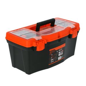 TOOL BOX W/40PCS BITS AND DRIVER TOOL BOX W/40PCS BITS AND DRIVER